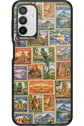 Tropical Letter 2.0 - Samsung Galaxy A04s