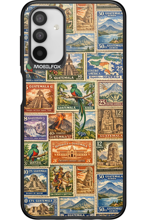 Tropical Letter 2.0 - Samsung Galaxy A04s