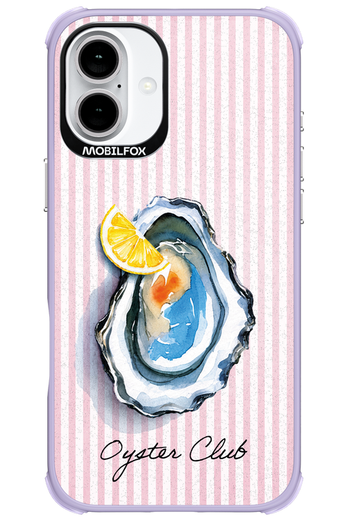 Oyster Club 2.0 - Apple iPhone 16 Plus