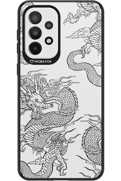 Dragon's Fire - Samsung Galaxy A33