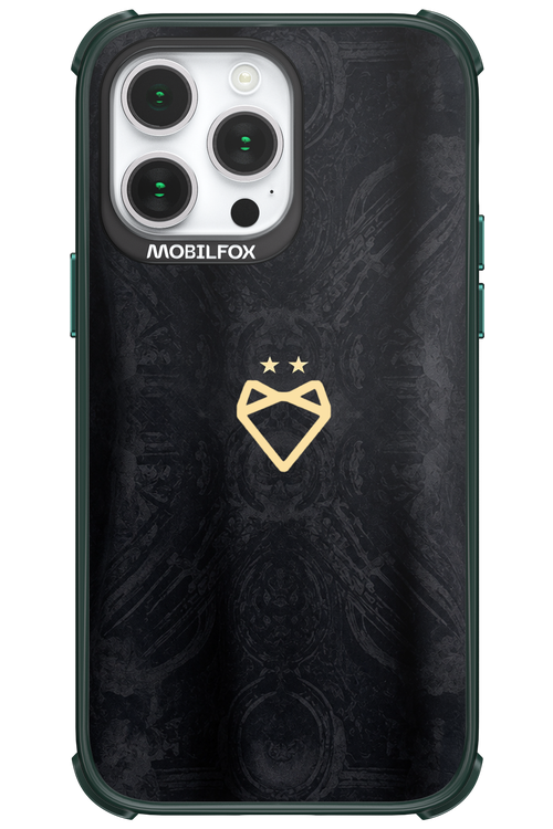 Spain Black 2.0 - Apple iPhone 14 Pro Max