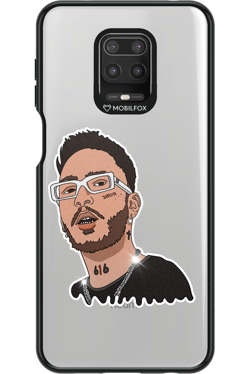 Azteca Doodle 2.0 - Xiaomi Redmi Note 9 Pro