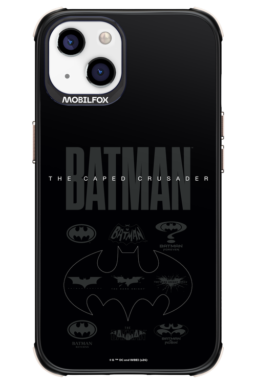 The Caped Crusader - Apple iPhone 13