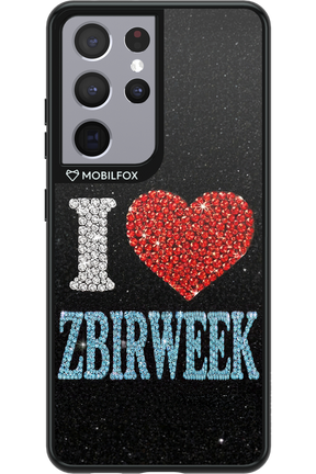 I LOVE ZBIRWEEK 2.0 - Samsung Galaxy S21 Ultra