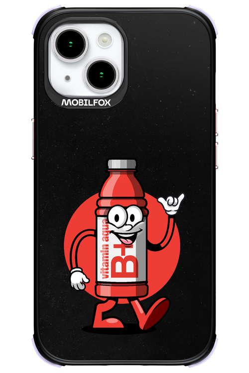 Vitamin Aqua B+ - Apple iPhone 15