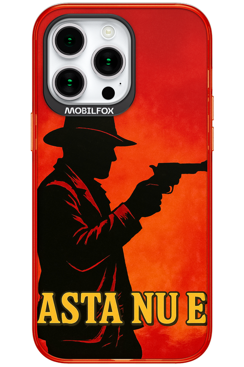 Sunset Duel - Apple iPhone 15 Pro Max