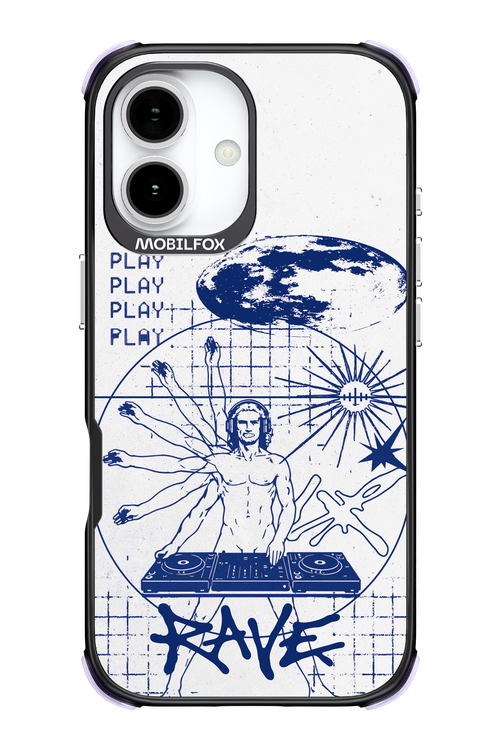 Rave Human 2.0 - Apple iPhone 17