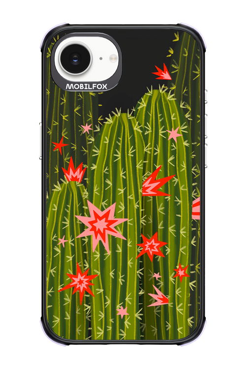 Cactus bloom 2.0 - Apple iPhone 16e