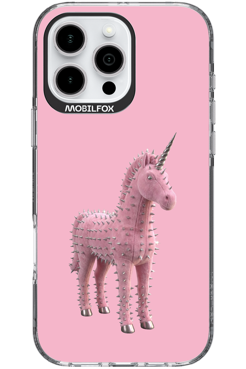 Punk Unicorn 2.0 - Apple iPhone 16 Pro Max