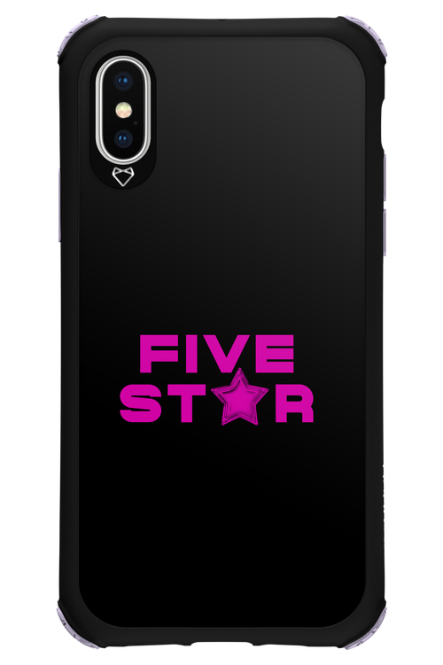 Five Star - Apple iPhone X