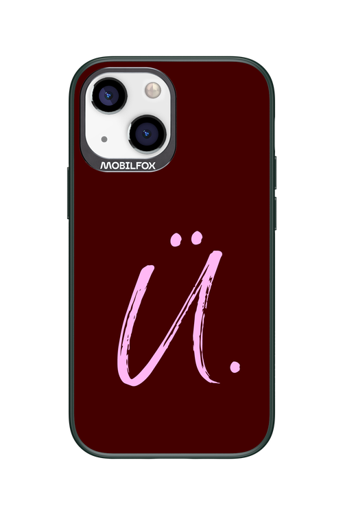 (Dark Blush) U II 2.0 - Apple iPhone 13 Mini