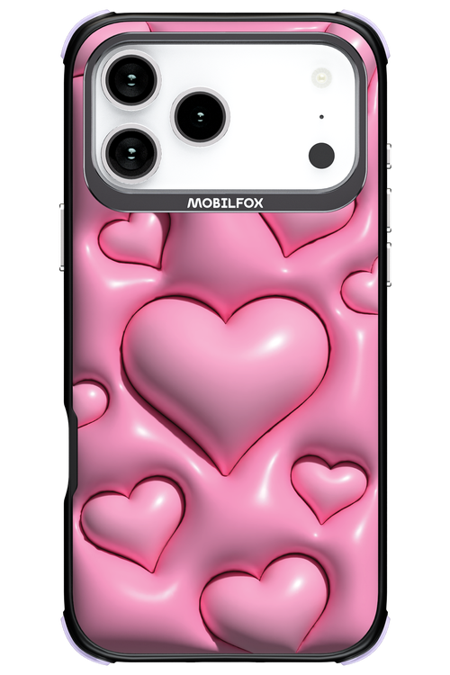 Hearts 2.0 - Apple iPhone 17 Pro Max