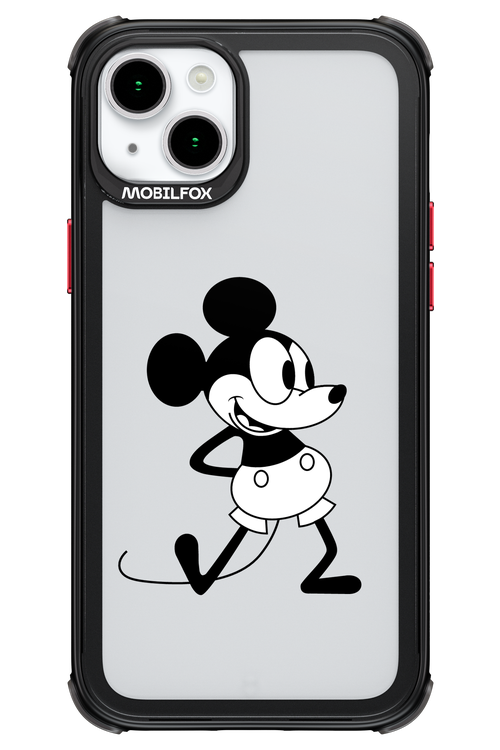 Iconic Mouse - Apple iPhone 15 Plus