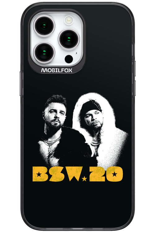 BSW 20 (8) 2.0 - Apple iPhone 15 Pro Max
