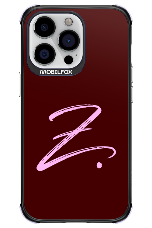 (Dark Blush) Z 2.0 - Apple iPhone 13 Pro