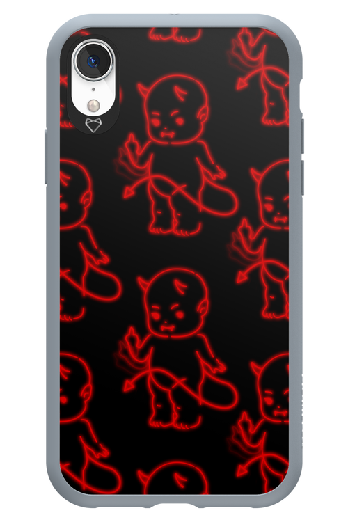 Hell Nah - Apple iPhone XR