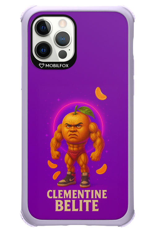 Clementine Belite Muscle 2.0 - Apple iPhone 12 Pro