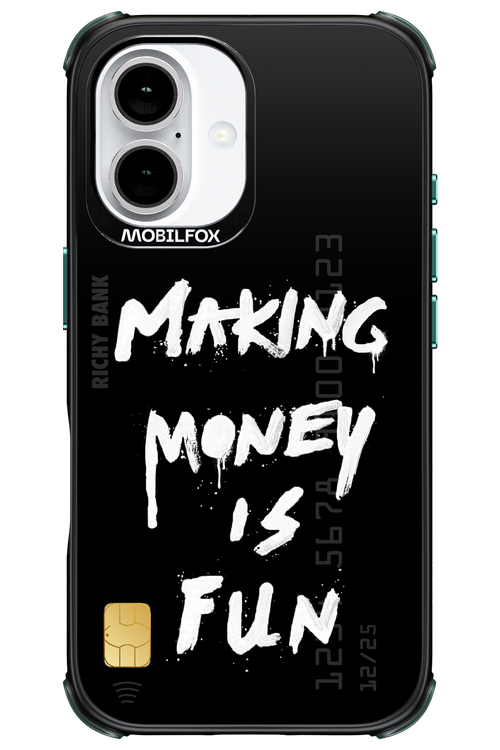 Funny Money - Apple iPhone 16