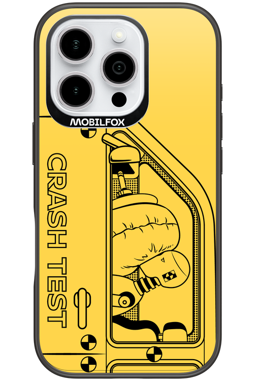 Crumple Zone 2.0 - Apple iPhone 16 Pro