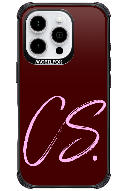 (Dark Blush) CS 2.0 - Apple iPhone 16 Pro
