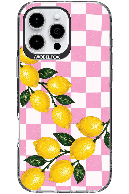 LEMON 2.0 - Apple iPhone 16 Pro Max