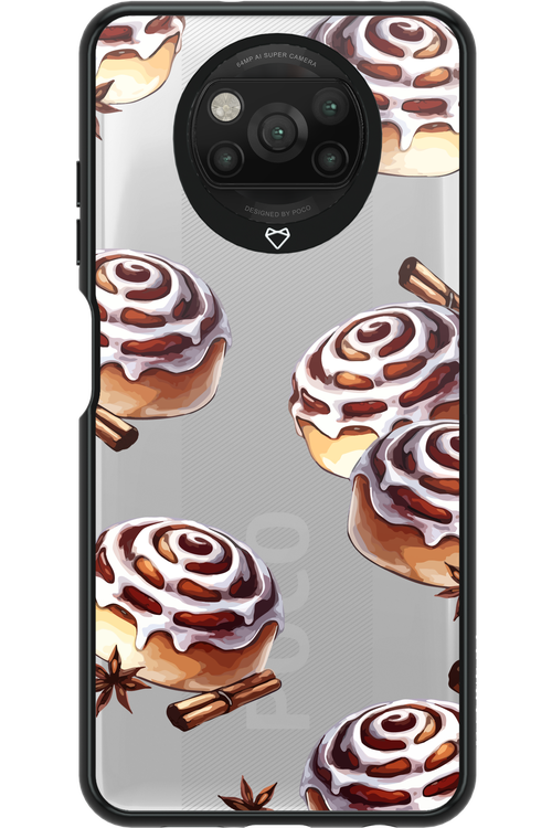 Spicy Cinnamon - Xiaomi Poco X3 NFC