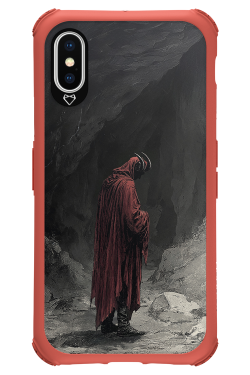 D3MON Cover 2.0 - Apple iPhone XS