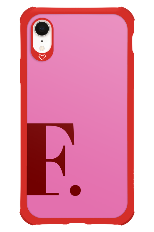F (Sorbet) 2.0 - Apple iPhone XR