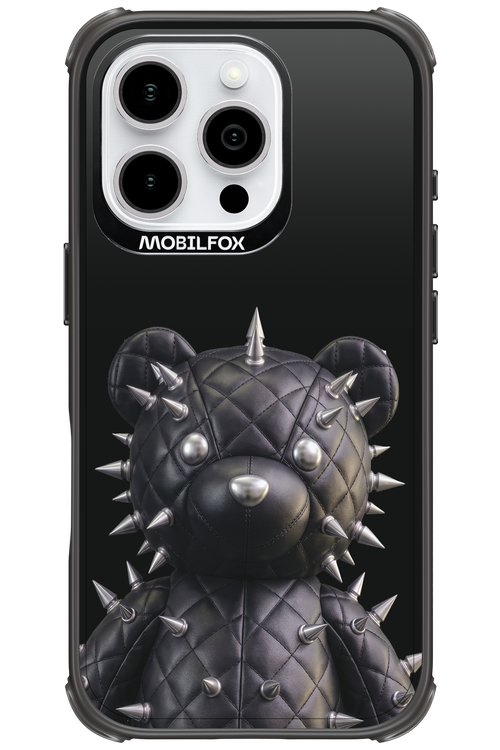 Punk Teddy 2.0 - Apple iPhone 16 Pro