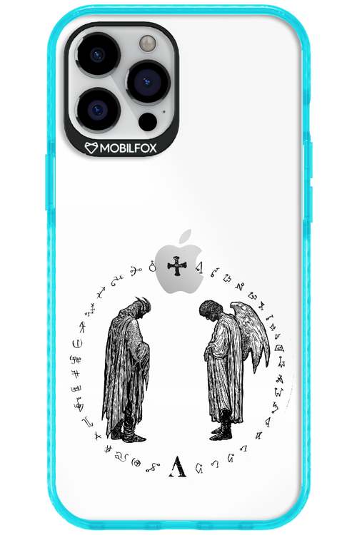 iNGER & D3MON V2 2.0 - Apple iPhone 12 Pro Max