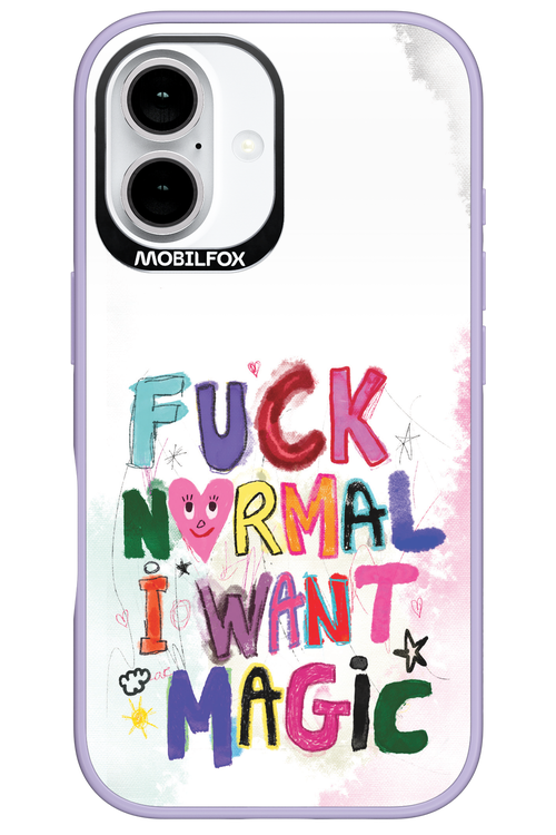 Magic 2.0 - Apple iPhone 16