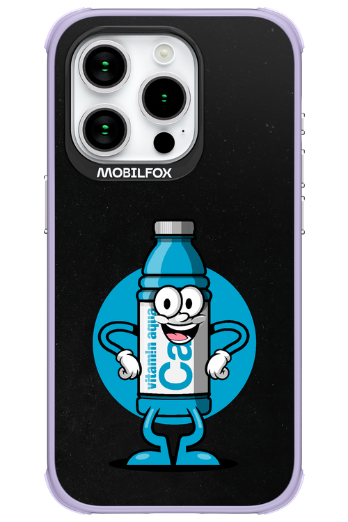 Vitamin Aqua Ca - Apple iPhone 15 Pro