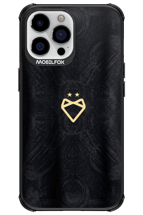 Spain Black 2.0 - Apple iPhone 13 Pro Max