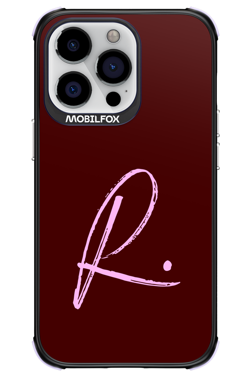 (Dark Blush) R 2.0 - Apple iPhone 13 Pro