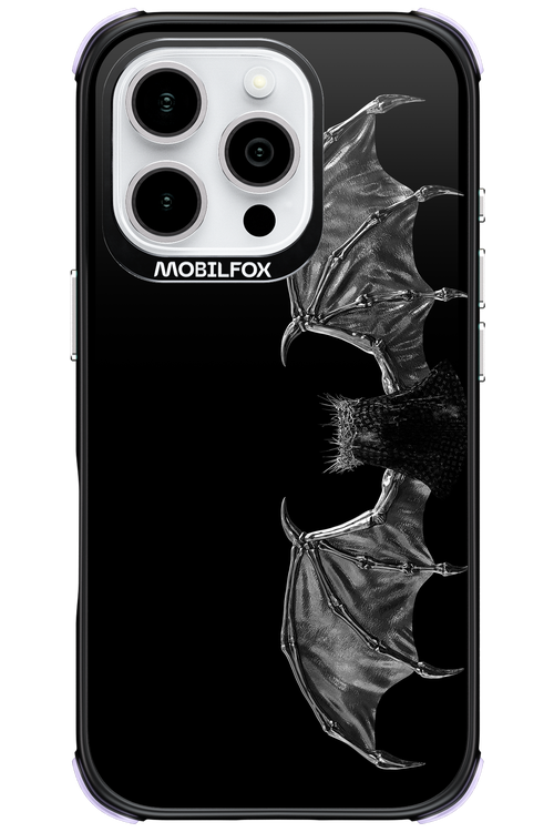 Dark Wings - Apple iPhone 16 Pro