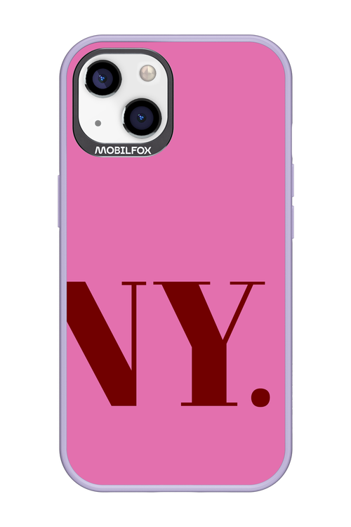 NY (Sorbet) 2.0 - Apple iPhone 13