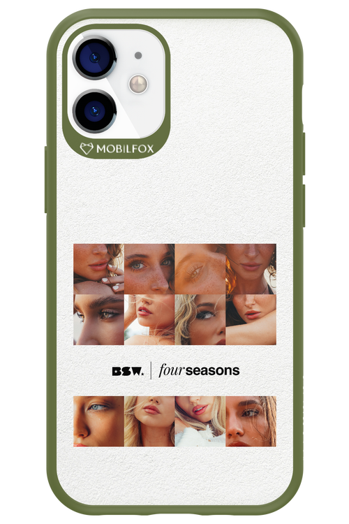 BSW FourSeasons 4 2.0 - Apple iPhone 12 Mini