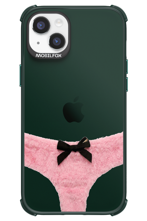 Furr Panties Transparent 2.0 - Apple iPhone 14 Plus