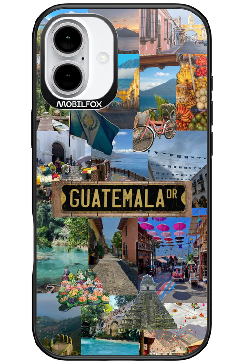 Guatemala DR 2.0 - Apple iPhone 16 Plus