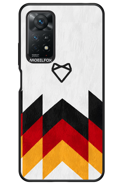 Germania x Mobilfox 2.0 - Xiaomi Redmi Note 11Pro 4G/5G