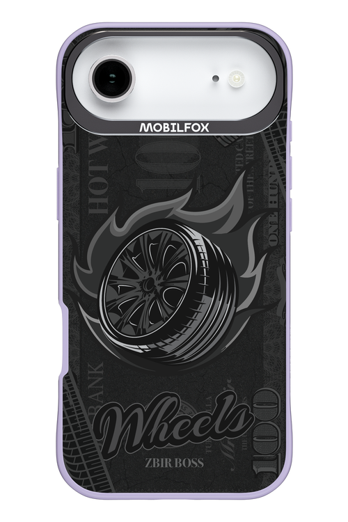 Hot Money 2.0 - Apple iPhone 17 Air