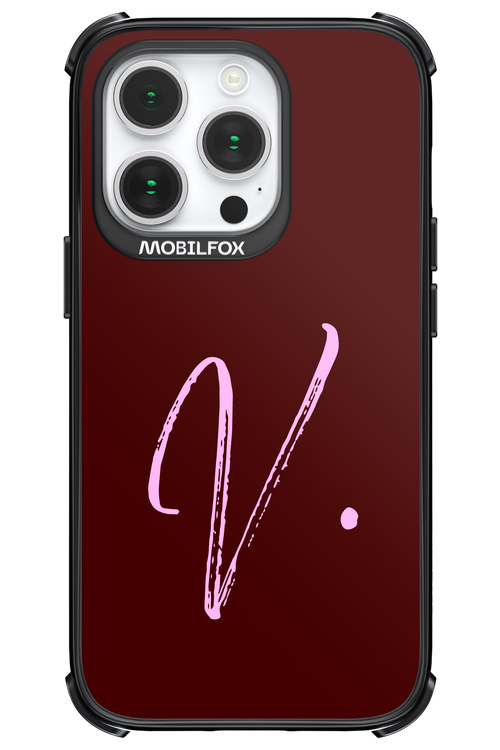 (Dark Blush) V 2.0 - Apple iPhone 14 Pro
