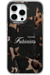 Iconic Fashionista - Apple iPhone 15 Pro Max