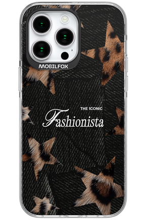 Iconic Fashionista - Apple iPhone 15 Pro Max