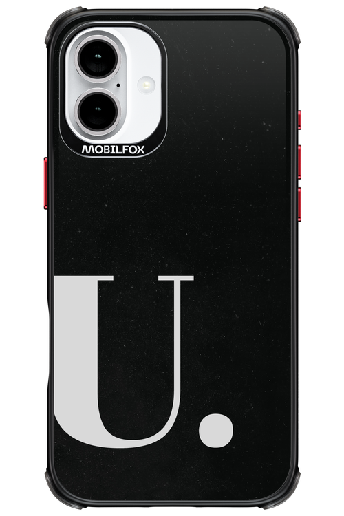 U (Off Space) 2.0 - Apple iPhone 16 Plus