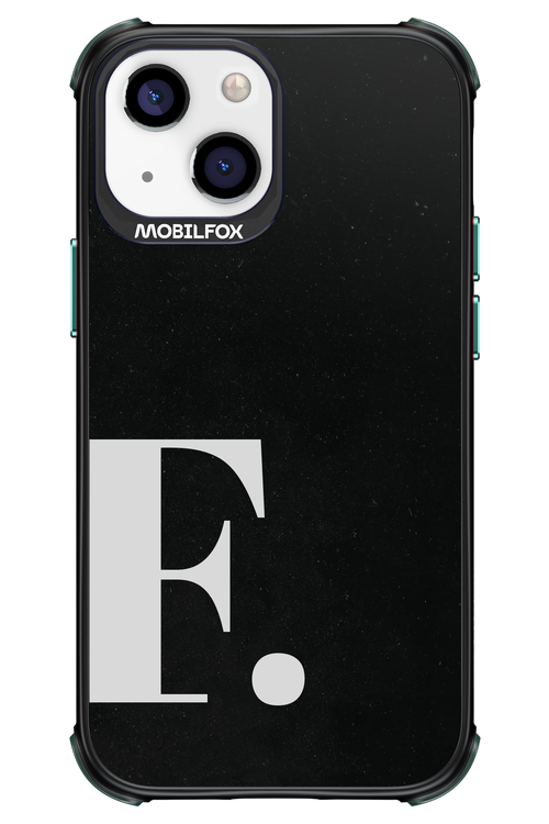 F (Off Space) 2.0 - Apple iPhone 13 Mini