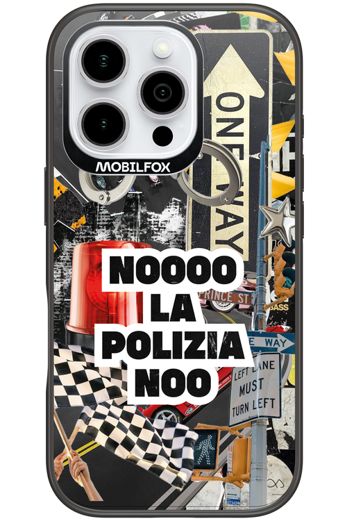 LA POLIZIA - Apple iPhone 16 Pro