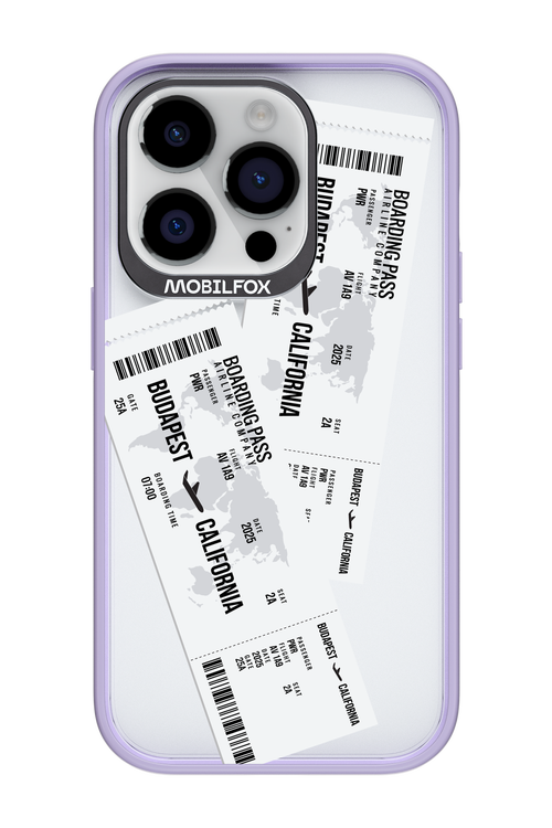 Takeoff Ticket - Apple iPhone 14 Pro