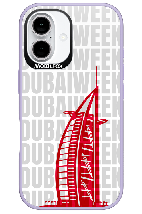 Dubaiweek Burj Al Arab 2.0 - Apple iPhone 16
