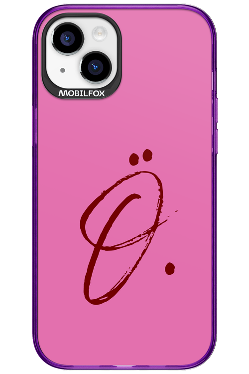 (Sorbet) O II 2.0 - Apple iPhone 15 Plus